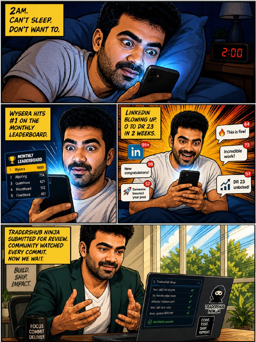 A PufferPages comic created by Girish Kotte